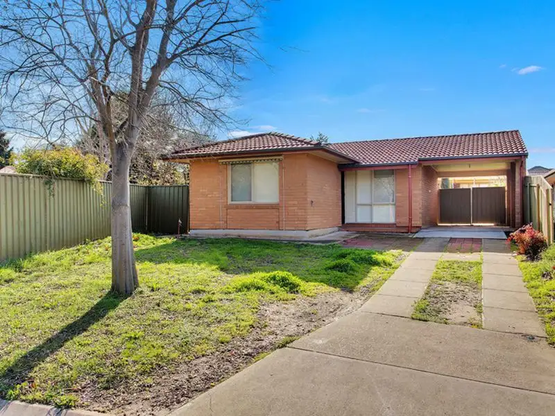 Main view of Homely house listing, 5 Underwood Close, Golden Grove SA 5125