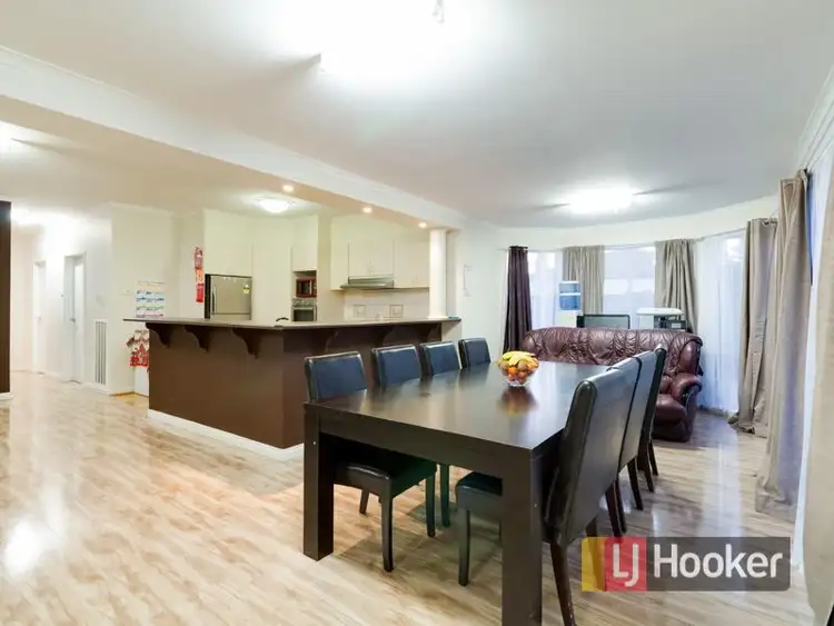 Third view of Homely house listing, 16 Bounty Way, Berwick VIC 3806