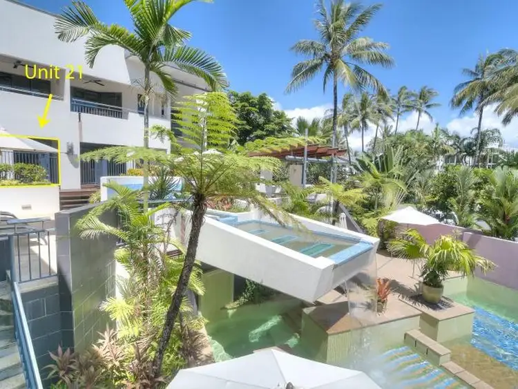 Main view of Homely unit listing, 21 Peninsula, Port Douglas QLD 4877