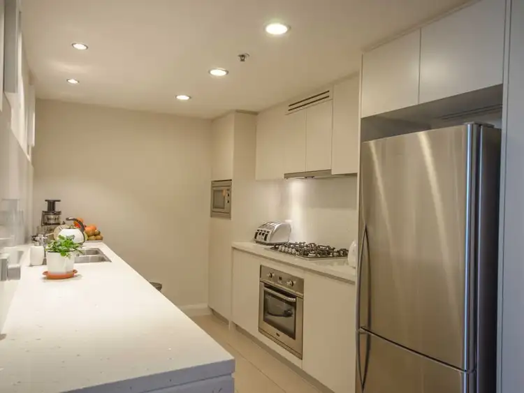 Sixth view of Homely apartment listing, 805/46 Walker Street, Rhodes NSW 2138
