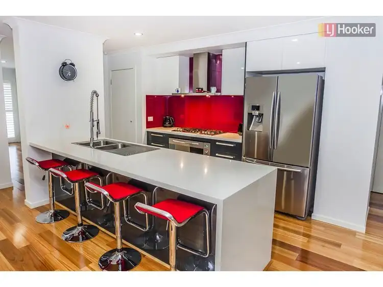 Third view of Homely house listing, 17 Allerton Way, Roxburgh Park VIC 3064