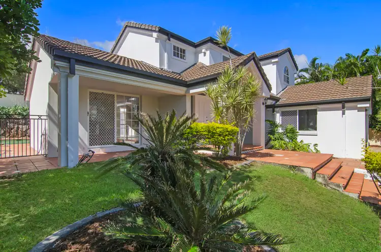 Second view of Homely house listing, 11 Obrien Court, Arundel QLD 4214