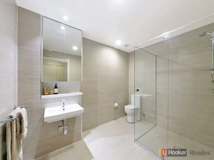 Fifth view of Homely apartment listing, 909/4 Footbridge Blvd, Wentworth Point NSW 2127