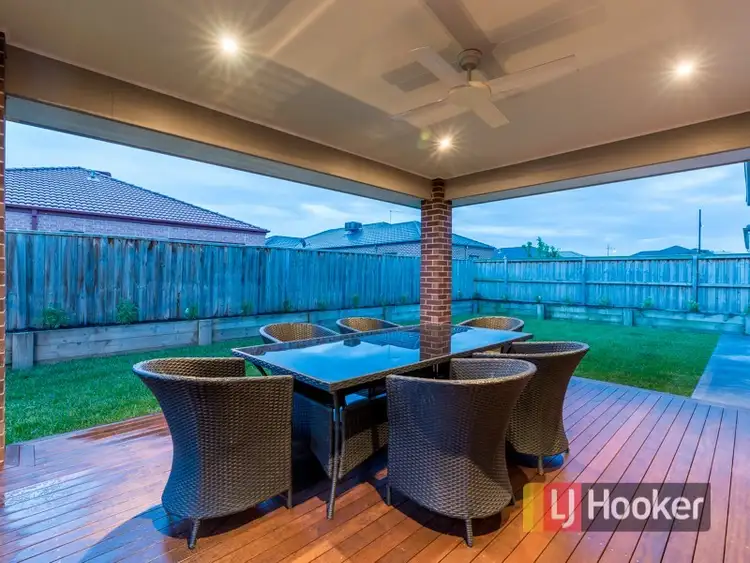Fourth view of Homely house listing, 6 Silverleaf Crescent, Officer VIC 3809