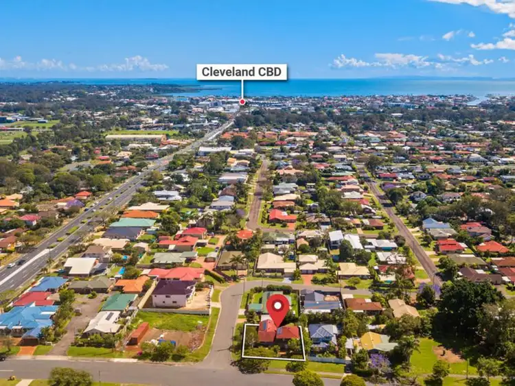 Fourth view of Homely house listing, 56 Bay Street, Cleveland QLD 4163