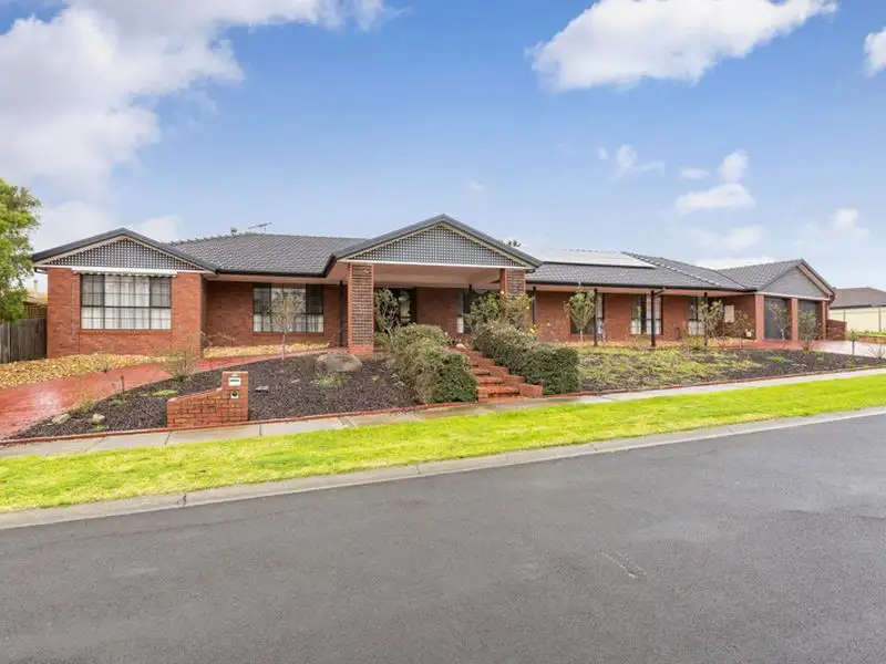 Main view of Homely house listing, 6 Clarendon Court, Seabrook VIC 3028