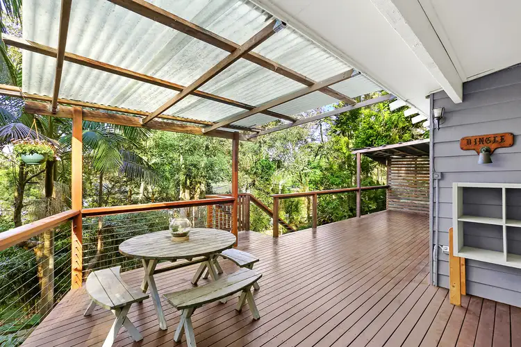 Second view of Homely house listing, 99 Thompson Street, Scotland Island NSW 2105