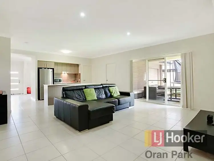 Fifth view of Homely house listing, 51 Ambrose Street, Oran Park NSW 2570