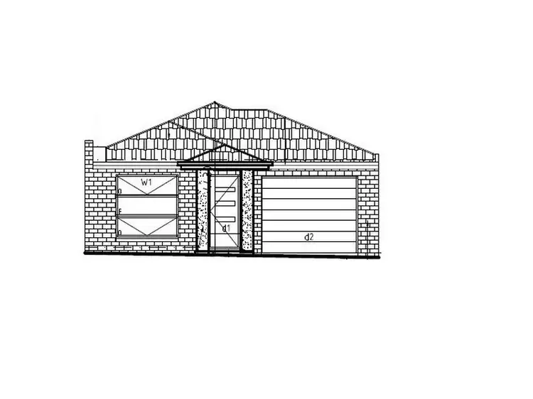 Main view of Homely land listing, Lot 1055 Highfield Drive, Mickleham VIC 3064
