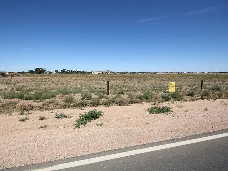 Main view of Homely land listing, Lot 2 Bowman Road, Wallaroo SA 5556