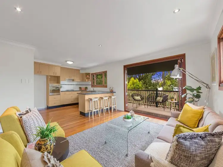 Second view of Homely house listing, 1 Wingarra Street, Yeerongpilly QLD 4105