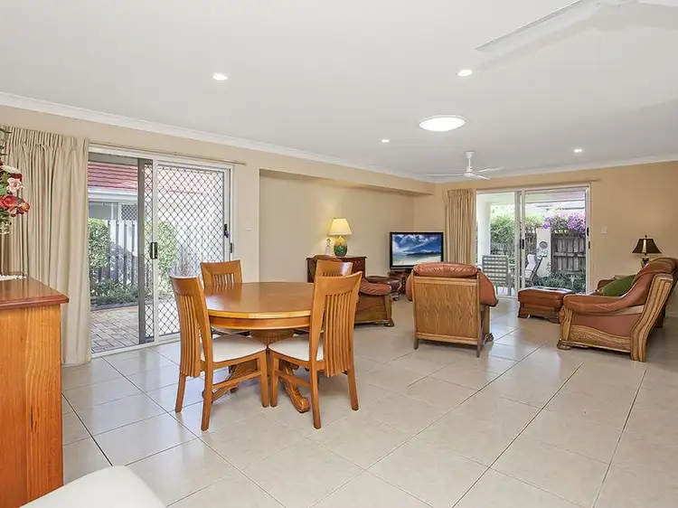 Second view of Homely house listing, 43/11 Eden Court, Nerang QLD 4211