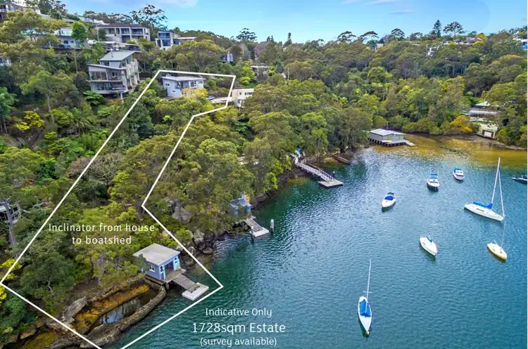 Second view of Homely house listing, 4 Abernethy Street, enter from Sangrado St, Seaforth NSW 2092