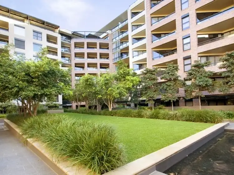 Sixth view of Homely apartment listing, A302/24 Point Street, Pyrmont NSW 2009