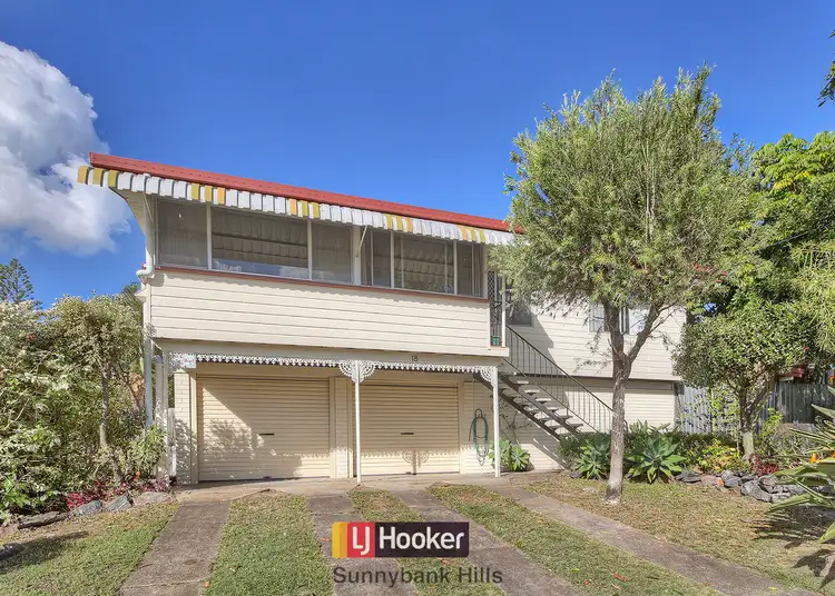Second view of Homely house listing, 18 Midholm Street, Sunnybank Hills QLD 4109
