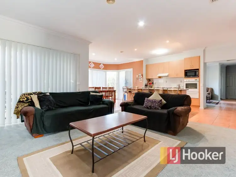 Second view of Homely house listing, 8 The Quays, Narre Warren South VIC 3805