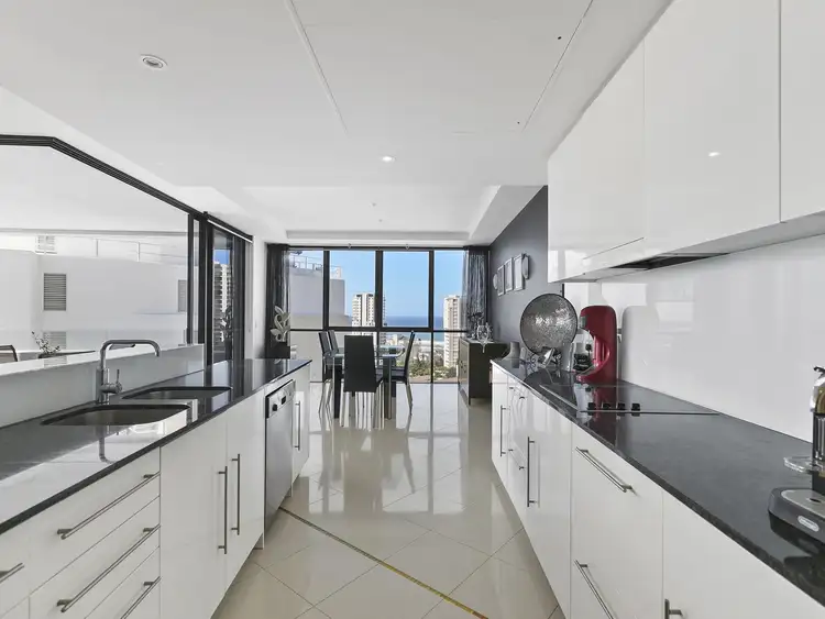 Second view of Homely apartment listing, 1501/17 Albert Avenue, Broadbeach QLD 4218