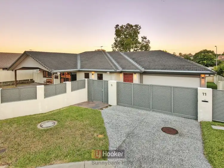 11 Amber Close, Eight Mile Plains QLD 4113