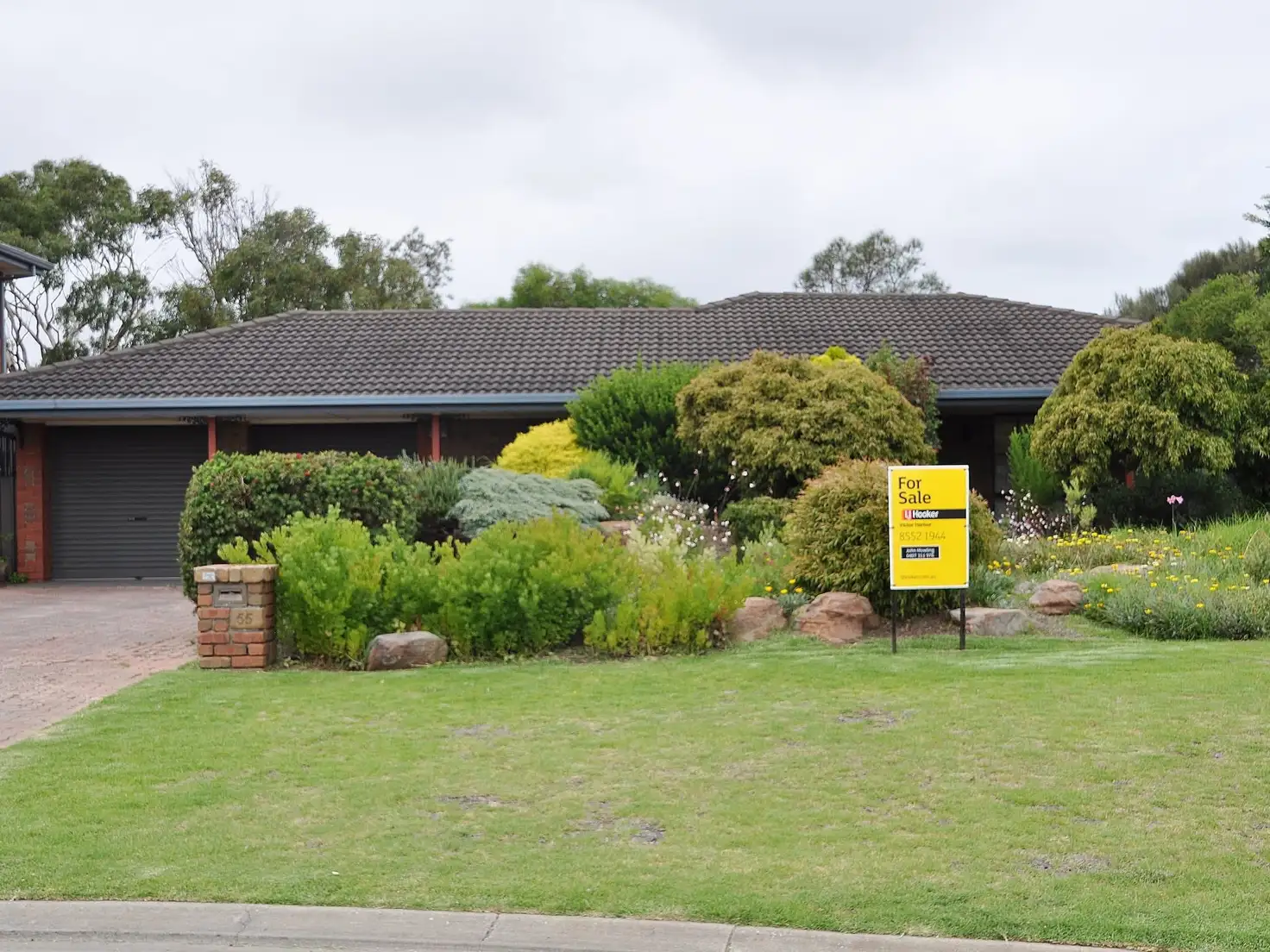 Main view of Homely house listing, 55 Rapid Drive, Mccracken SA 5211