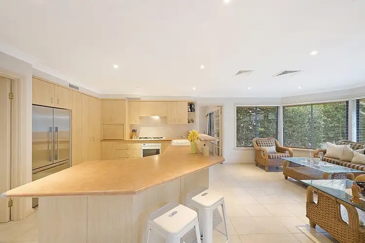 Second view of Homely house listing, 132 Aiken Road, West Pennant Hills NSW 2125