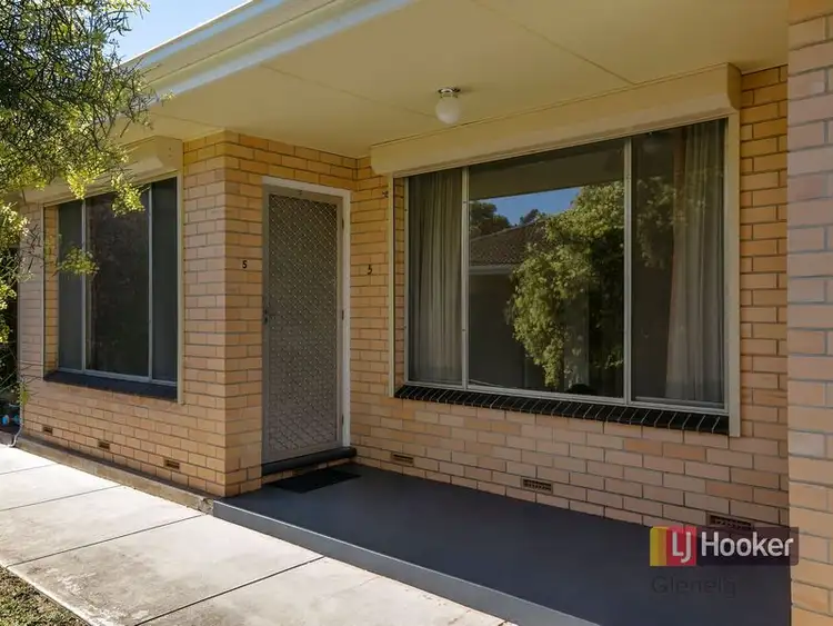 Main view of Homely unit listing, 5/18 Avalon Road, Marion SA 5043