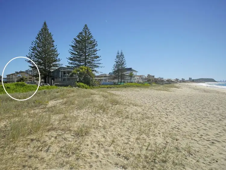 Main view of Homely unit listing, 3/1031 Gold Coast Highway, Palm Beach QLD 4221