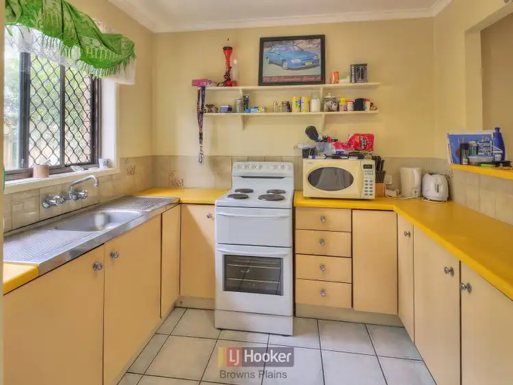 Fifth view of Homely unit listing, 33/58 North Road, Woodridge QLD 4114