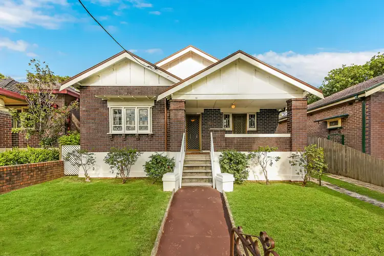 61 Acton Street, Croydon NSW 2132