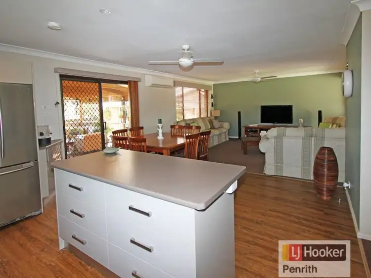 Fifth view of Homely house listing, 117 Greenbank Drive, Werrington Downs NSW 2747