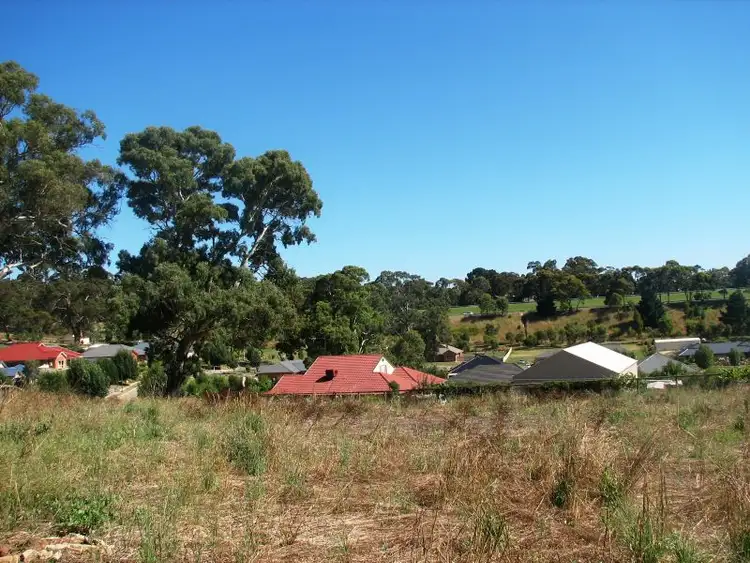 Second view of Homely land listing, 31 Claret Ash Drive, Mount Barker SA 5251