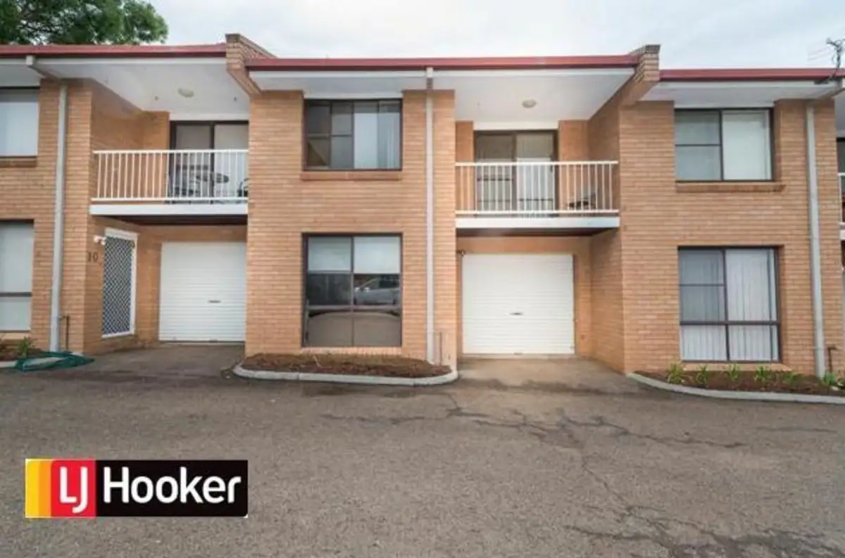 Main view of Homely unit listing, 9/199 Johnston Street, Tamworth NSW 2340