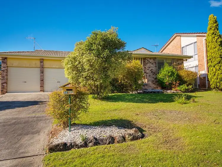 Second view of Homely house listing, 46 Molong Road, Old Bar NSW 2430