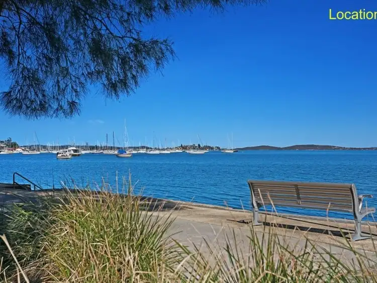 Second view of Homely unit listing, 8/57 Maude Street, Belmont NSW 2280