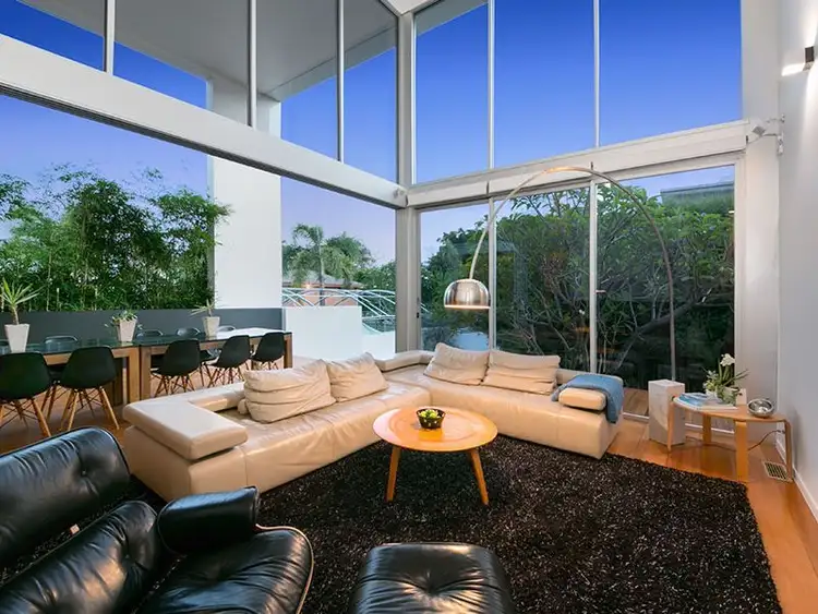 Sixth view of Homely house listing, 124 Brisbane Corso, Fairfield QLD 4103