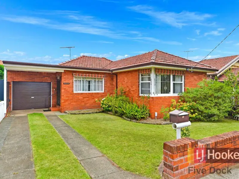 Main view of Homely house listing, 10 Arthur Street, Rodd Point NSW 2046