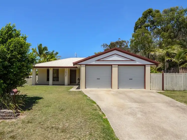 Third view of Homely house listing, 39 Carinya Drive, Clinton QLD 4680