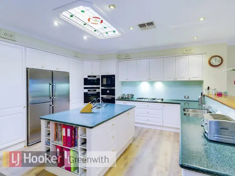 Second view of Homely house listing, 4 Olde Coach Road, Greenwith SA 5125