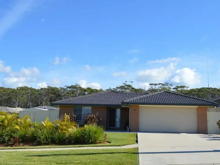 Second view of Homely house listing, 58 Eileen Drive, Corindi Beach NSW 2456