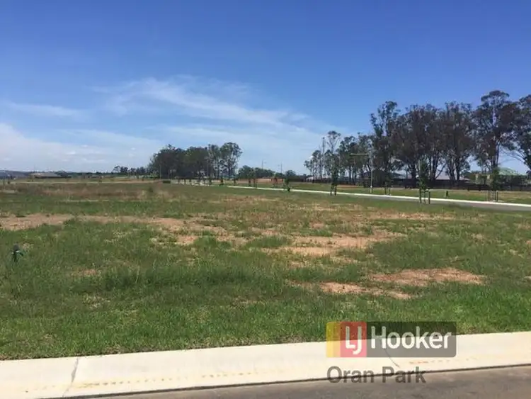 Fourth view of Homely land listing, Lot 3329 Howard Loop, Oran Park NSW 2570