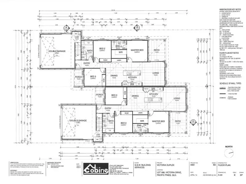 Main view of Homely semi-detached listing, 71 Victoria Drive, Pacific Pines QLD 4211