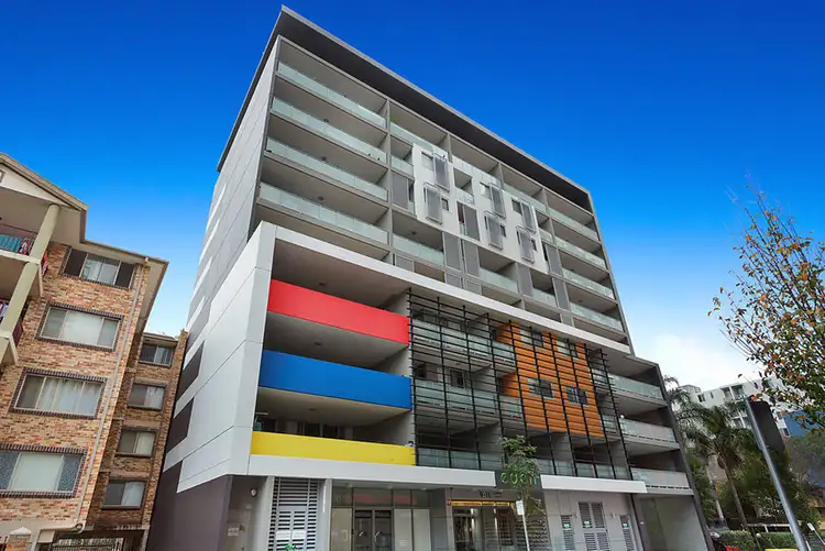 Main view of Homely apartment listing, 8/9-11 Cowper Street, Parramatta NSW 2150