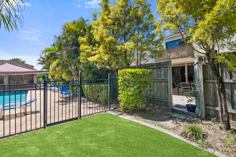 Second view of Homely townhouse listing, 12/153-161 Greenacre Drive, Arundel QLD 4214