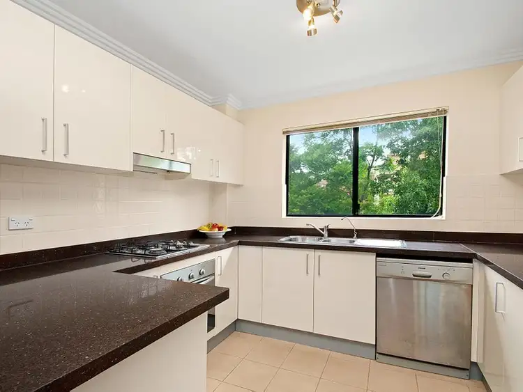 Fourth view of Homely unit listing, Unit 58/12-18 Hume Ave, Castle Hill NSW 2154