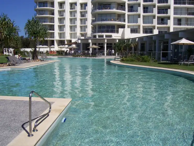 Second view of Homely studio listing, 2109/923 David Low Way, Marcoola QLD 4564