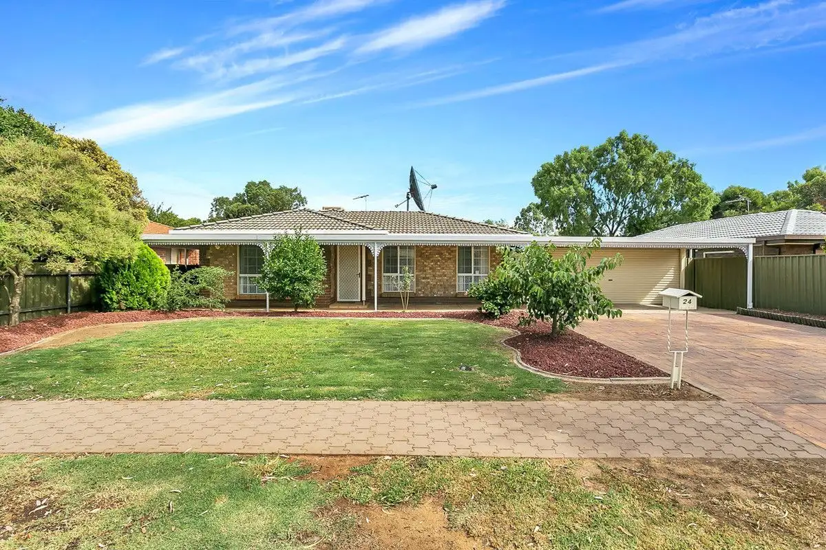 Main view of Homely house listing, 24 Bogota Crescent, Paralowie SA 5108