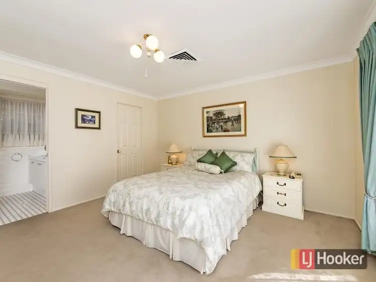 Fifth view of Homely house listing, 8 Nicholas Close, Bella Vista NSW 2153