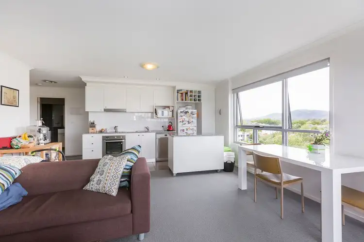 Third view of Homely apartment listing, 712/17 Dooring Street, Braddon ACT 2612