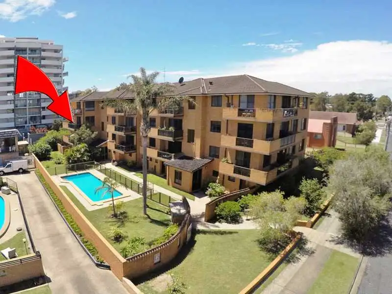 Main view of Homely unit listing, 10/23-25 Lake Street 'Curranulla', Forster NSW 2428