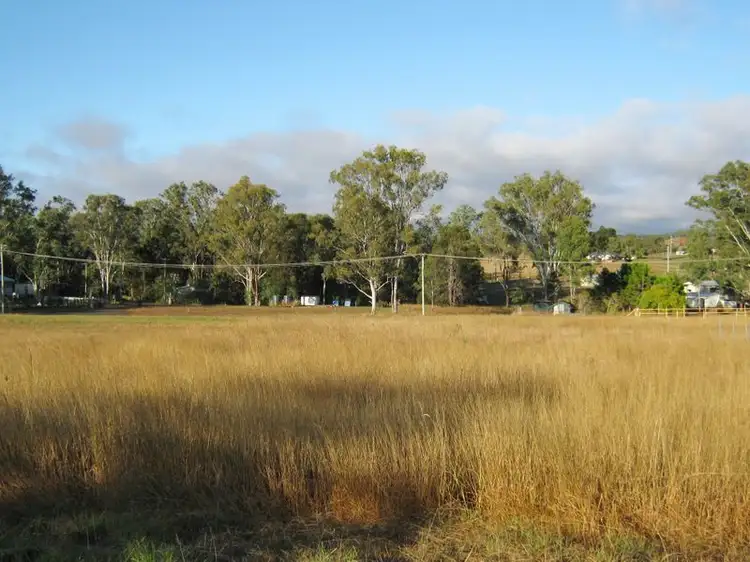 Main view of Homely land listing, 6 Harris Street, Hivesville QLD 4612