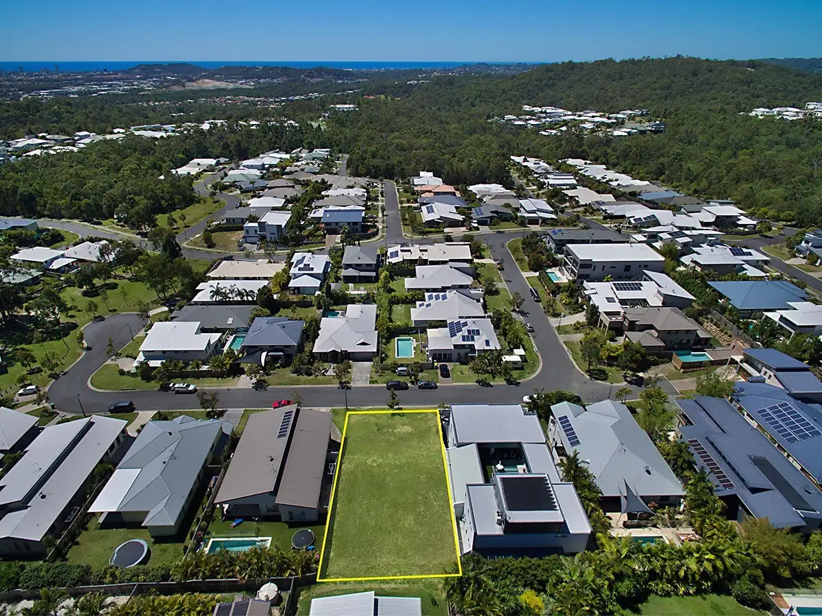 Main view of Homely land listing, 18 Koolang Crescent, Reedy Creek QLD 4227